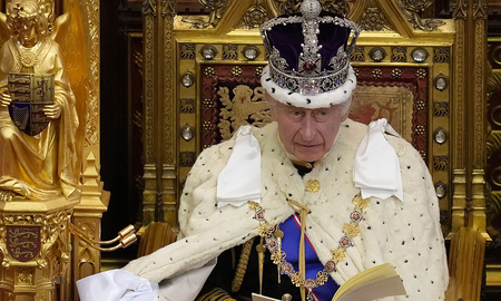El cáncer del rey Carlos III sería más grave de lo anunciado y la corona de Gran Bretaña estaría preparando su funeral El cáncer del rey Carlos III sería más grave de lo anunciado y la corona de Gran Bretaña estaría preparando su funeral