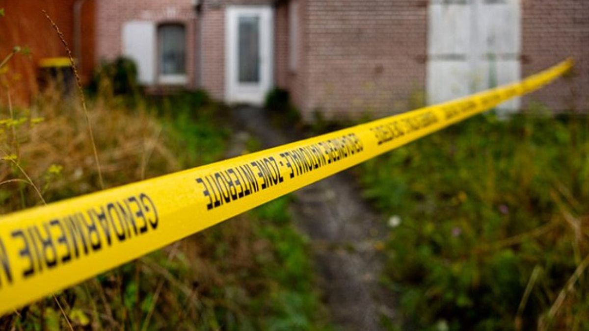 La señora de 53 años lucía en estado deplorable