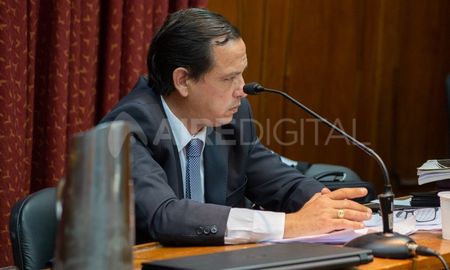 Germán Corazza, informó que está aislado y con síntomas de la enfermedad, al igual que su compañero, el doctor Berizzo. Germán Corazza, informó que está aislado y con síntomas de la enfermedad, al igual que su compañero, el doctor Berizzo.