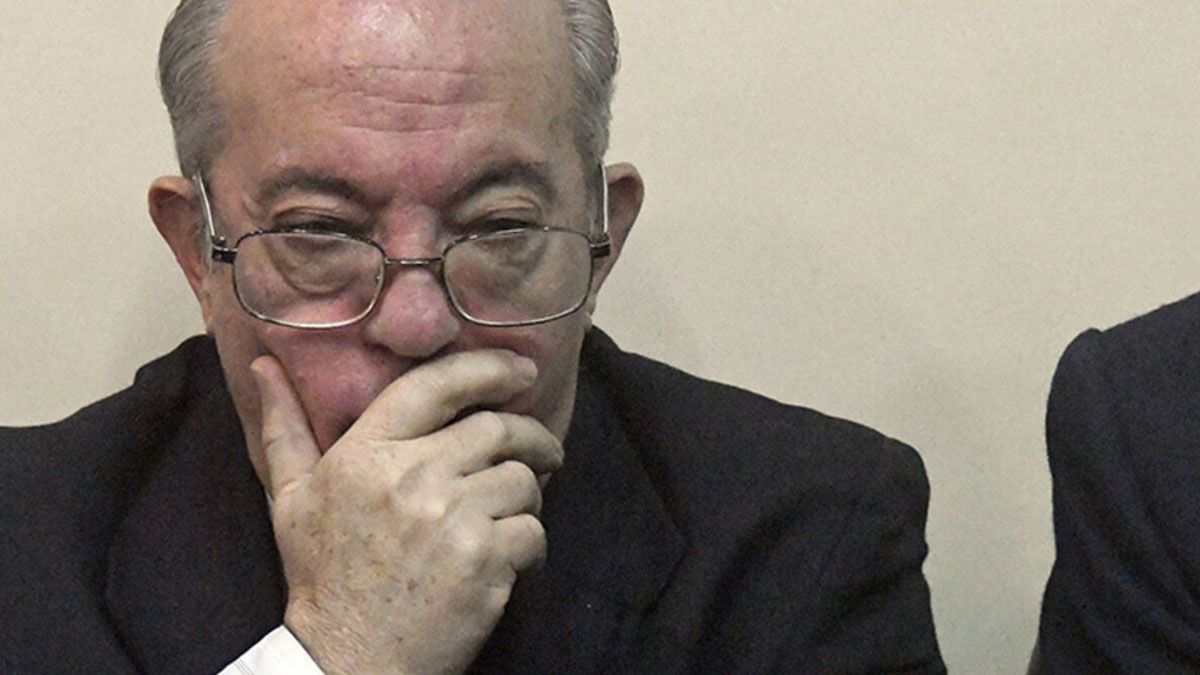 &nbsp;Los condenados son un teniente coronel del Ejército