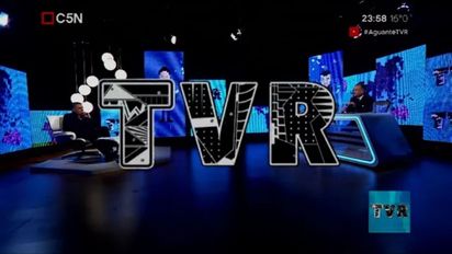 Se conoció quién será el nuevo conductor de TVR: un viejo conocido