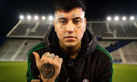 Duki agotó en dos horas las entradas de su segunda función en el Estadio de Vélez. Duki agotó en dos horas las entradas de su segunda función en el Estadio de Vélez.