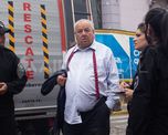 Gutiérrez dio su versión de lo ocurrido a los funcionarios policiales.&nbsp;Se están realizando las pericias mecánicas en el vehículo.
