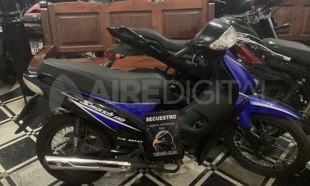 Las motos más robadas durante febrero en Santa Fe fueron las 110cc. Las motos más robadas durante febrero en Santa Fe fueron las 110cc.