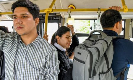 Con esta iniciativa, las autoridades buscan garantizar un viaje más rápido, seguro y ágil, disminuyendo los roces y las discusiones que se generan a diario. Con esta iniciativa, las autoridades buscan garantizar un viaje más rápido, seguro y ágil, disminuyendo los roces y las discusiones que se generan a diario.