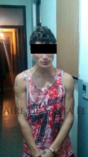 “Germancito”, el diminutivo de la muerte