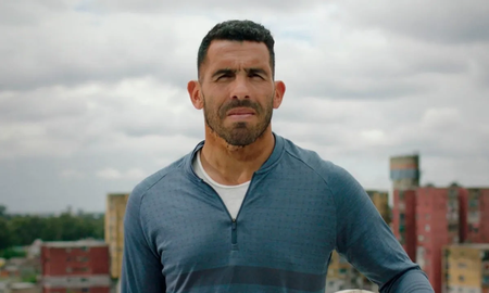 La aclaración de Tevez: No me manejo con seguridad, Fuerte Apache es mi barrio La aclaración de Tevez: No me manejo con seguridad, Fuerte Apache es mi barrio