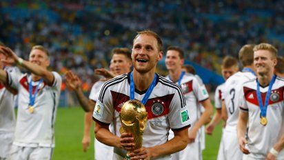 Se retiró otro campeón con Alemania en 2014: el defensor Benedikt Höwedes