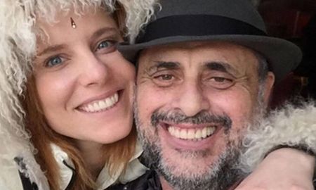 Agustina Kämpfer y Jorge Rial vivieron un fugaz pero intenso romance. Agustina Kämpfer y Jorge Rial vivieron un fugaz pero intenso romance.