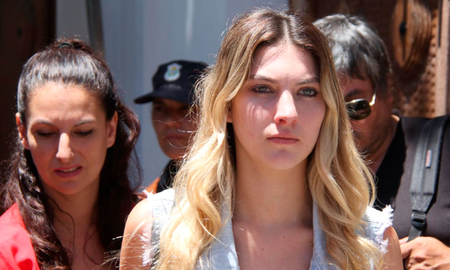 El terrible descargo de la joven que le hizo RCP a Fernando Báez Sosa. El terrible descargo de la joven que le hizo RCP a Fernando Báez Sosa.