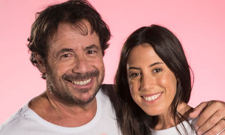 Duro relato de Ricky sobre su hija Sofía. Duro relato de Ricky sobre su hija Sofía.