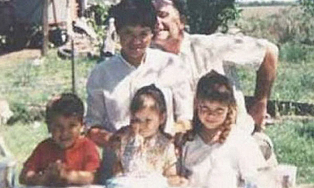 Ofrecen $9 millones para hallar a la familia Gill desaparecida hace 20 años Ofrecen $9 millones para hallar a la familia Gill desaparecida hace 20 años