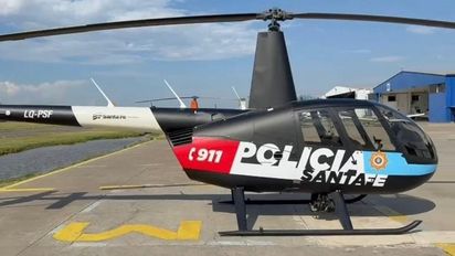 Seguridad: Provincia entrega a la Policía un helicóptero nuevo y 90 camionetas 0km adaptadas para el patrullaje