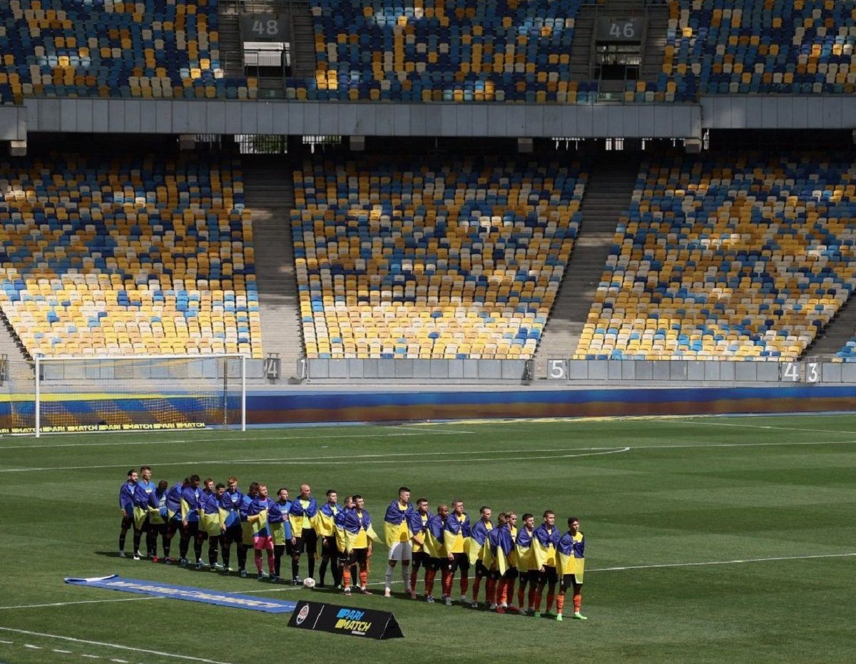 En el Día de la Bandera de Ucrania