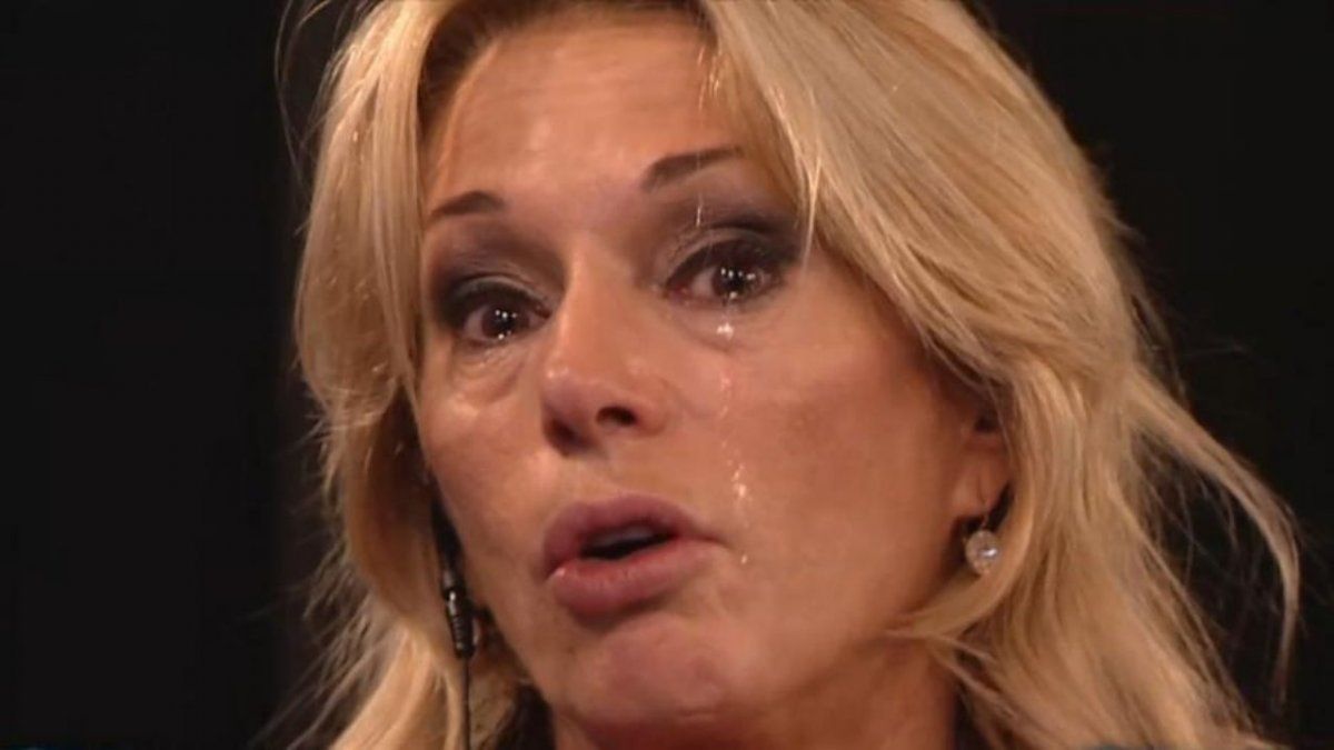 Yanina Latorre contó el drama que atraviesa su hijo