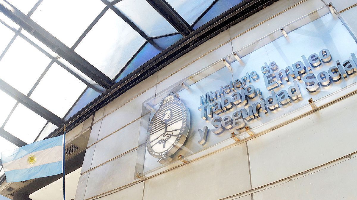 El Ministerio de Trabajo