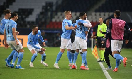 El City se hizo fuerte en Francia y obtuvo una buena ventaja para intentar ser finalista de la Champions League. El City se hizo fuerte en Francia y obtuvo una buena ventaja para intentar ser finalista de la Champions League.