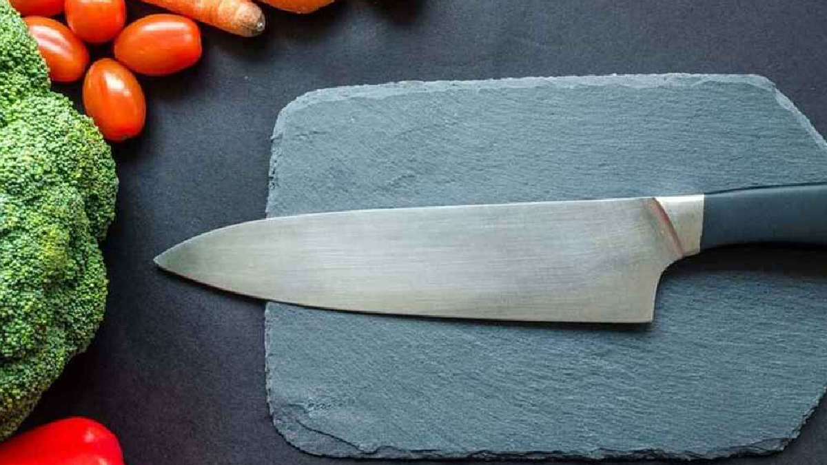 El COMIDISTEST: ¿Qué truco para afilar cuchillos funciona mejor? 