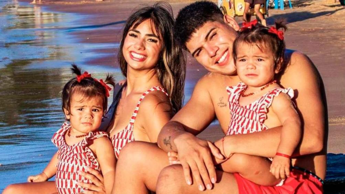 La salud de Thiago Medina