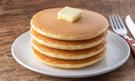 Cómo hacer panqueques esponjosos: una receta simple y para hacer en casa Cómo hacer panqueques esponjosos: una receta simple y para hacer en casa