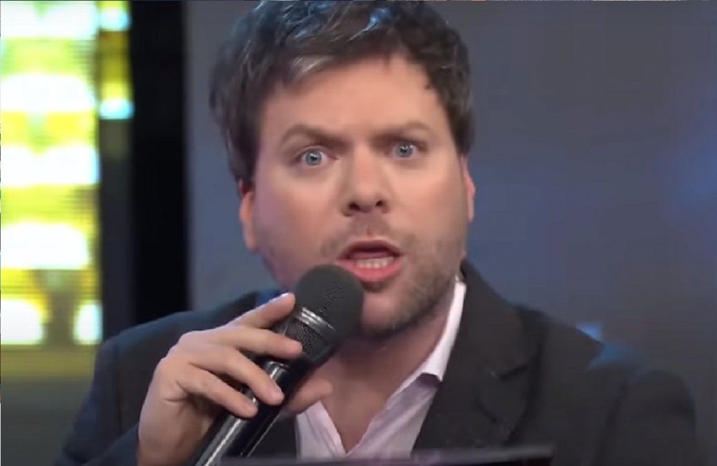 El doble de Brian Lanzelotta llegó a Bienvenidos a Bordo y dejó sin palabras a Guido Kaczka: No se puede creer