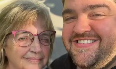 El actor le dedicó un tierno posteo a su madre en redes. El actor le dedicó un tierno posteo a su madre en redes.