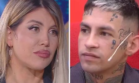 L-Gante rompió el silencio en medio del escándalo que atraviesa Wanda Nara. L-Gante rompió el silencio en medio del escándalo que atraviesa Wanda Nara.