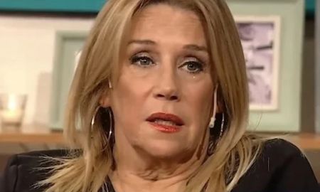 Marcela Tinayre contó cómo fue su dramático vuelo de regreso a la Argentina. Marcela Tinayre contó cómo fue su dramático vuelo de regreso a la Argentina.