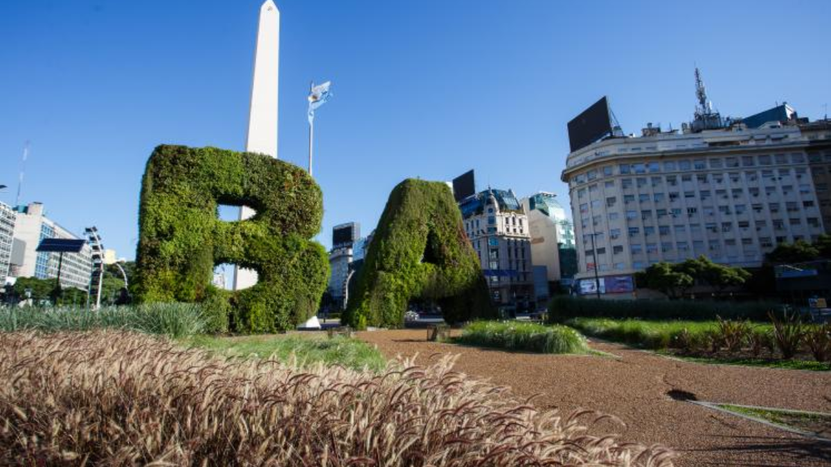 Buenos Aires ofrece una gran variedad de actividades al aire libre para disfrutar de este fin de semana largo.