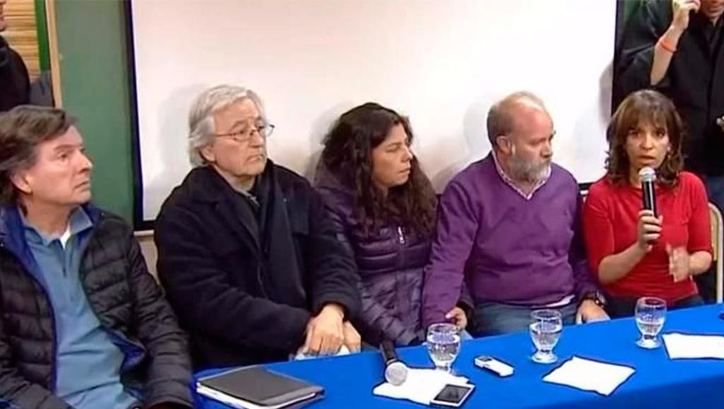 Sergio Maldonado: “Hasta que no estemos 100% seguros, no vamos a confirmar nada”