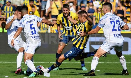 Godoy Cruz venció este sábado de visitante por 2-1 a Rosario Central. Godoy Cruz venció este sábado de visitante por 2-1 a Rosario Central.