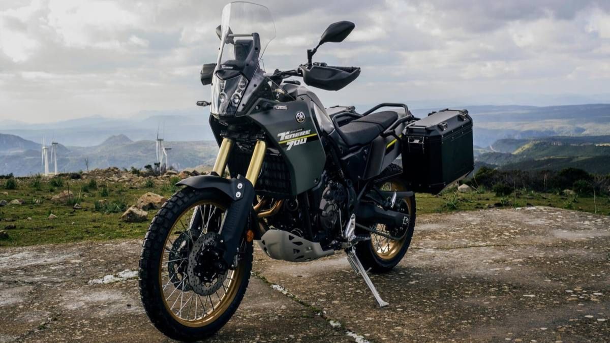 Este es el precio de la Yamaha Tenere 700 en mayo de 2026 en Argentina.