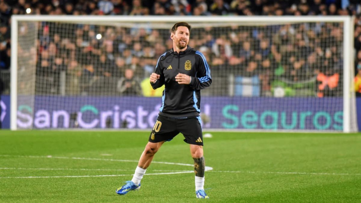El motivo por el cual Messi no viaja a Ecuador con la Selección Argentina
