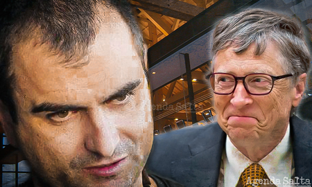 Detienen en Ushuaia a un hacker acusado de atacar a Bill Gates Detienen en Ushuaia a un hacker acusado de atacar a Bill Gates