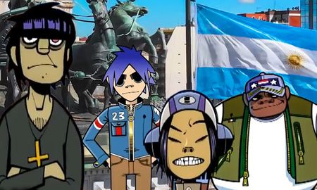 En los créditos de la pieza audiovisual hecha por Degenerate también se menciona que se usaron fragmentos del videoclip de Ella, sencillo de Tan Biónica, y de algunas grabaciones de caminatas por lugares emblemáticos de la capital argentina que el líder de Soda Stereo definió como La ciudad de la furia. En los créditos de la pieza audiovisual hecha por Degenerate también se menciona que se usaron fragmentos del videoclip de Ella, sencillo de Tan Biónica, y de algunas grabaciones de caminatas por lugares emblemáticos de la capital argentina que el líder de Soda Stereo definió como La ciudad de la furia.