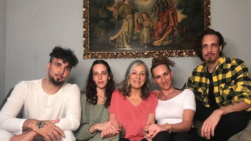 Falleció Patricia Zalazar, quien fuera esposa de Luis Alberto Spinetta.