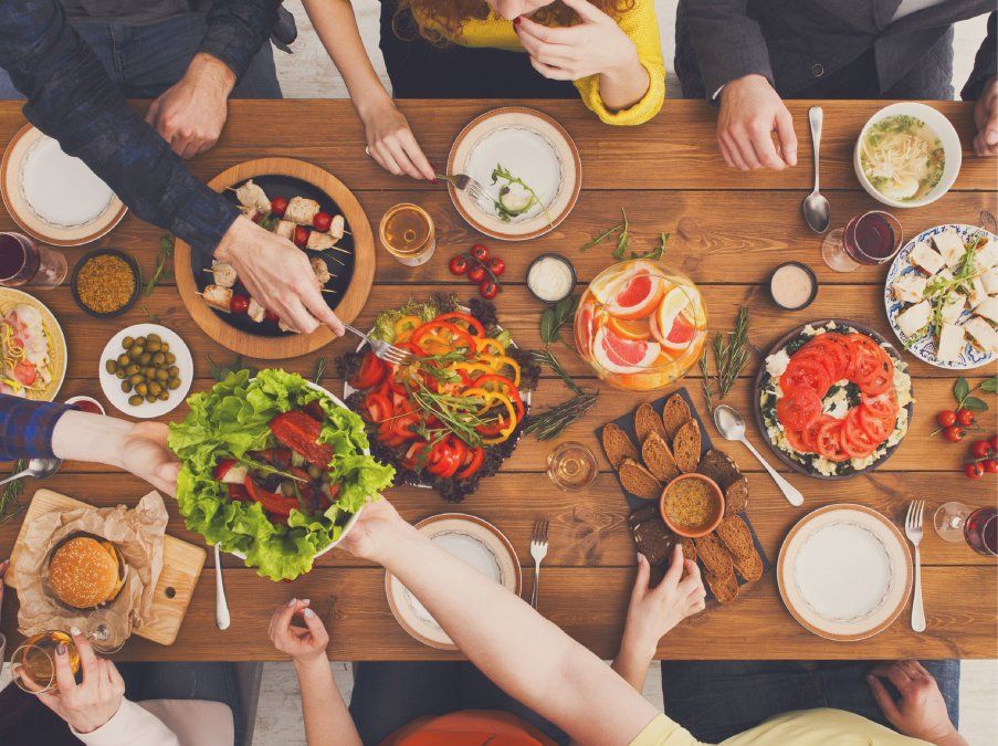 Los 3 mejores lugares para salir a comer en Paraguay