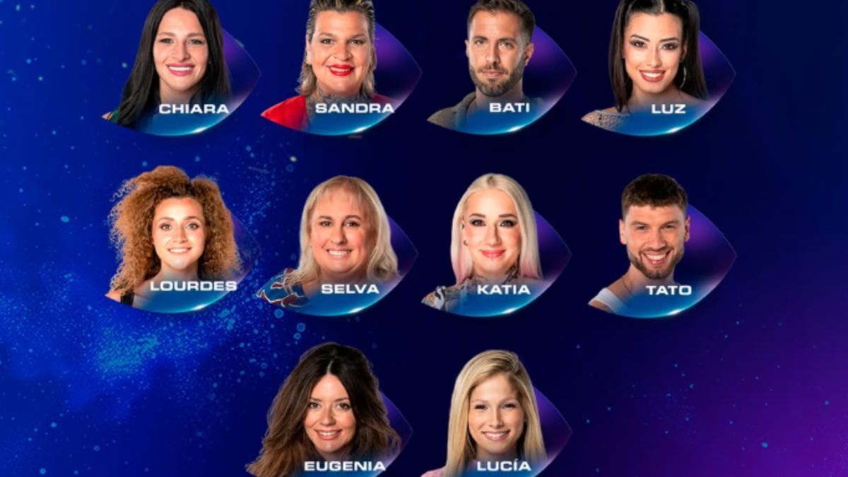10 participantes de Gran Hermano están nominados esta semana. 10 participantes de Gran Hermano están nominados esta semana.