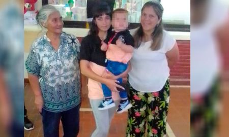 Sonia, hermana de Yamila, señaló que “fue un femicidio. Ella venía con una lucha impresionante hace mucho tiempo con el padre de su hijo. Dejó un nene de dos años”. Sonia, hermana de Yamila, señaló que “fue un femicidio. Ella venía con una lucha impresionante hace mucho tiempo con el padre de su hijo. Dejó un nene de dos años”.
