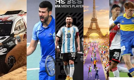 El verano 2024 estará plagado de eventos deportivos. Conocé su agenda El verano 2024 estará plagado de eventos deportivos. Conocé su agenda