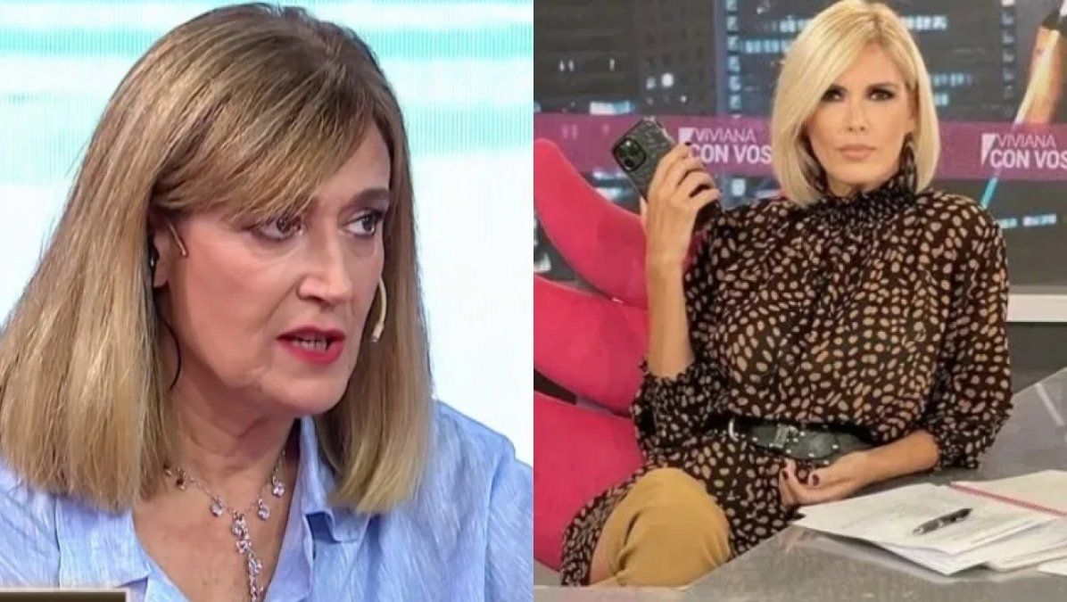 Marcela Coronel fulminó a Viviana Canosa: Trató de aparentar algo que no era