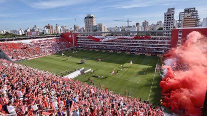 Preocupación en Argentina y gran operativo para el cruce entre Estudiantes y Universidad de Chile