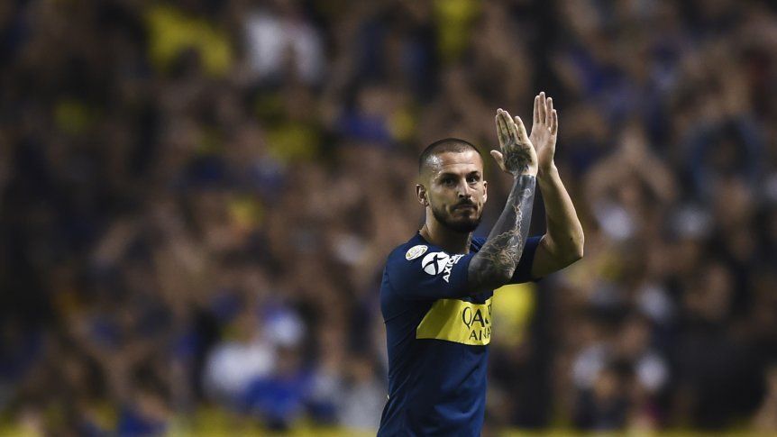 Boca evalúa comprar parte del pase de Dario Benedetto