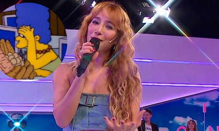 Flor Vigna cantó en Intrusos y los usuarios la fulminaron con memes: ¡Esa canción no es tuya! Flor Vigna cantó en Intrusos y los usuarios la fulminaron con memes: ¡Esa canción no es tuya!