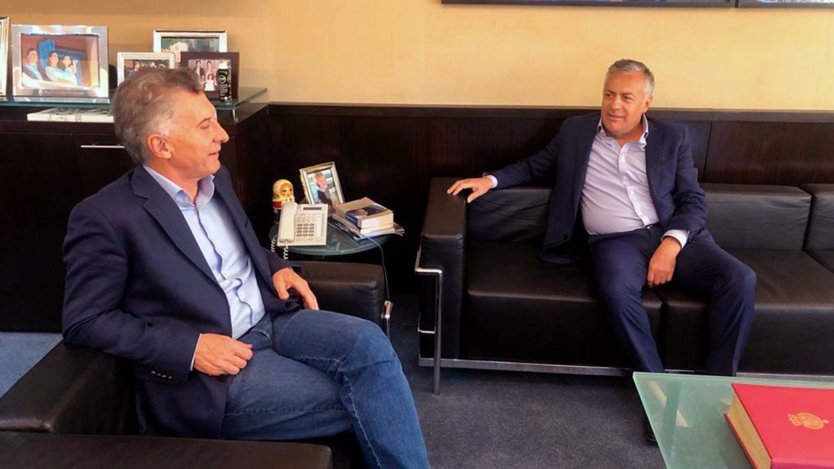 Macri y Cornejo dialogaron sobre cómo fortalecer Juntos por el Cambio y la necesidad de tener un programa antes que un candidato.