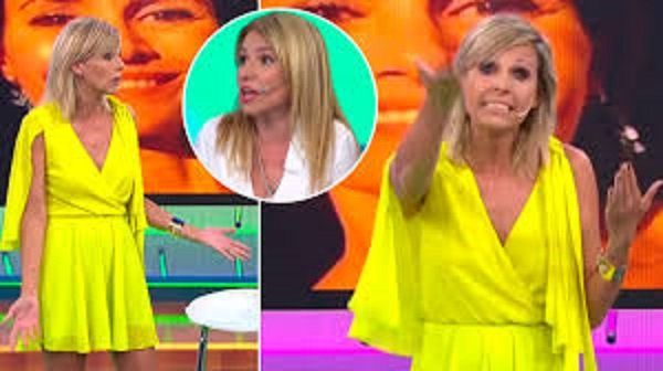 La furia de Denise Dumas en pleno cruce con Fernanda Iglesias por la detención del hijo de Federica Pais