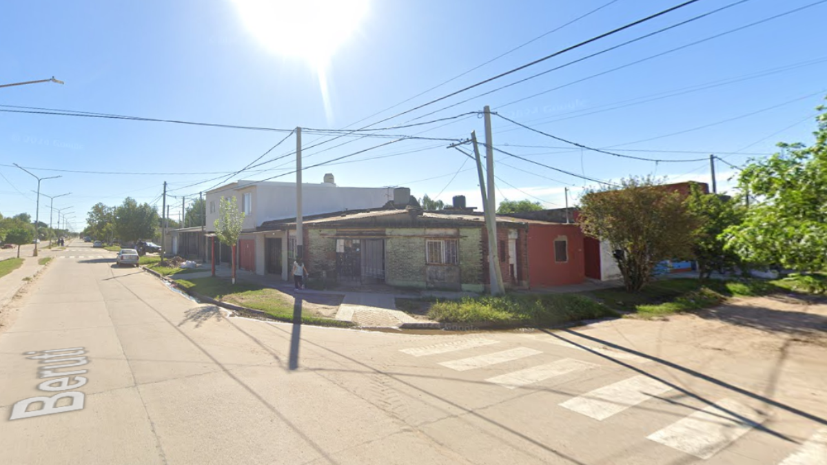 Barrio Los Troncos: detuvieron a un hombre que amenazó a la Policía