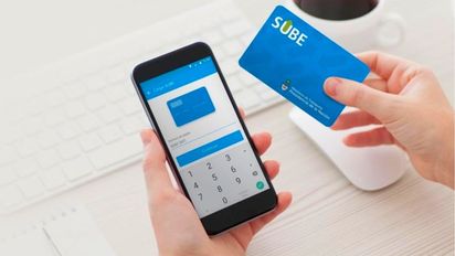 Atención usuarios SUBE: descargá la nueva app para gestionar tu tarjeta