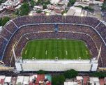 Jorge Amor Ameal, actual presidente de Boca, impulsa el proyecto Boca 360, que aumentar&iacute;a la capacidad de aforo a unos 78.000 hinchas.