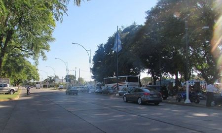 La construcción del parque demandará importantes obras complementarias. La construcción del parque demandará importantes obras complementarias.